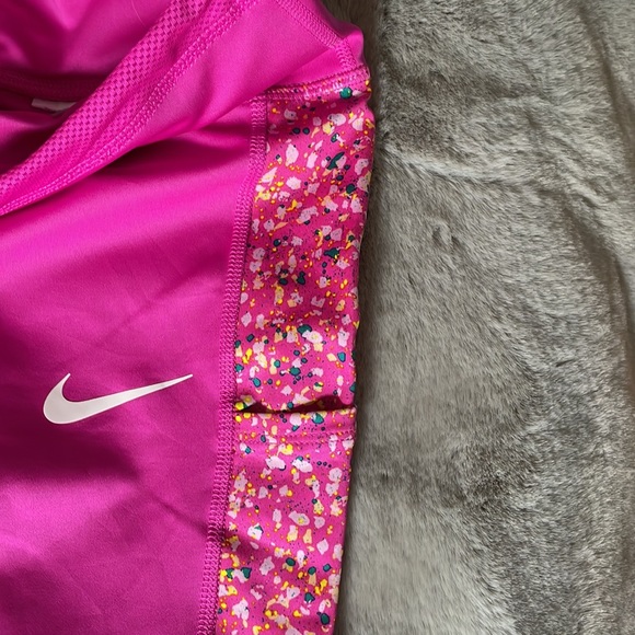 Nike cropped running tights - Picture 4 of 5